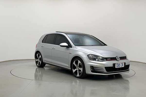 2015 Volkswagen Golf GTI 7