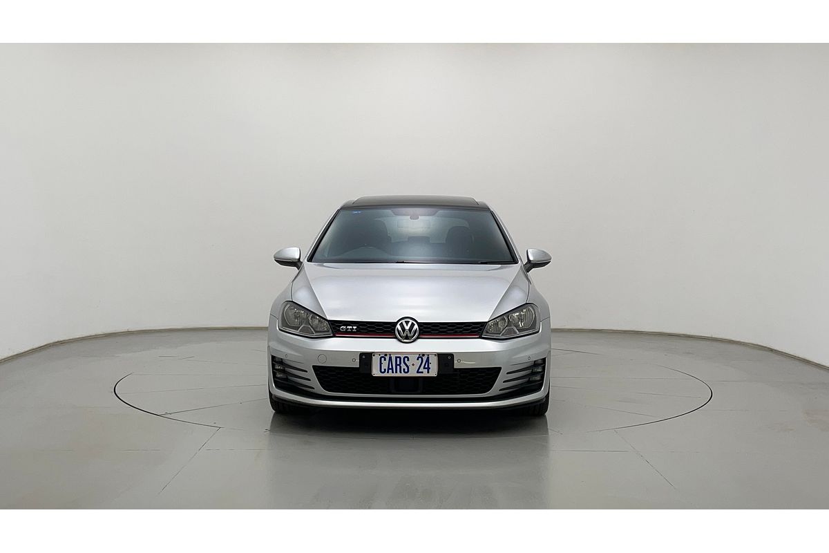 2015 Volkswagen Golf GTI 7