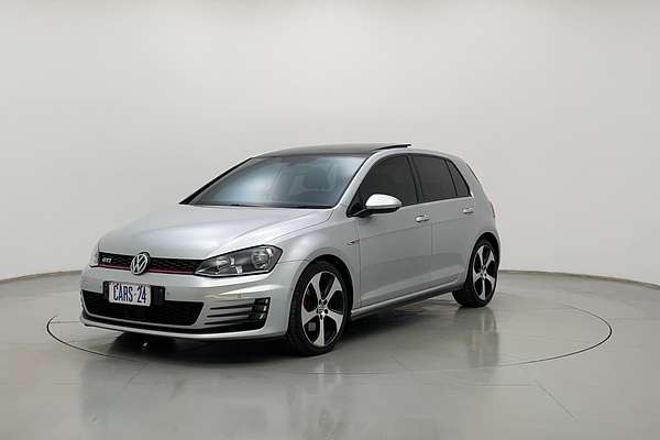 2015 Volkswagen Golf GTI 7