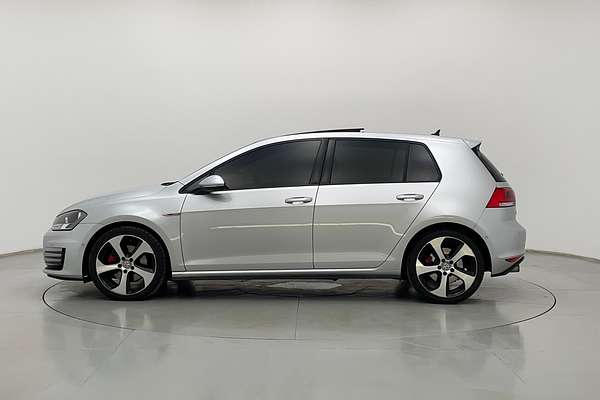 2015 Volkswagen Golf GTI 7