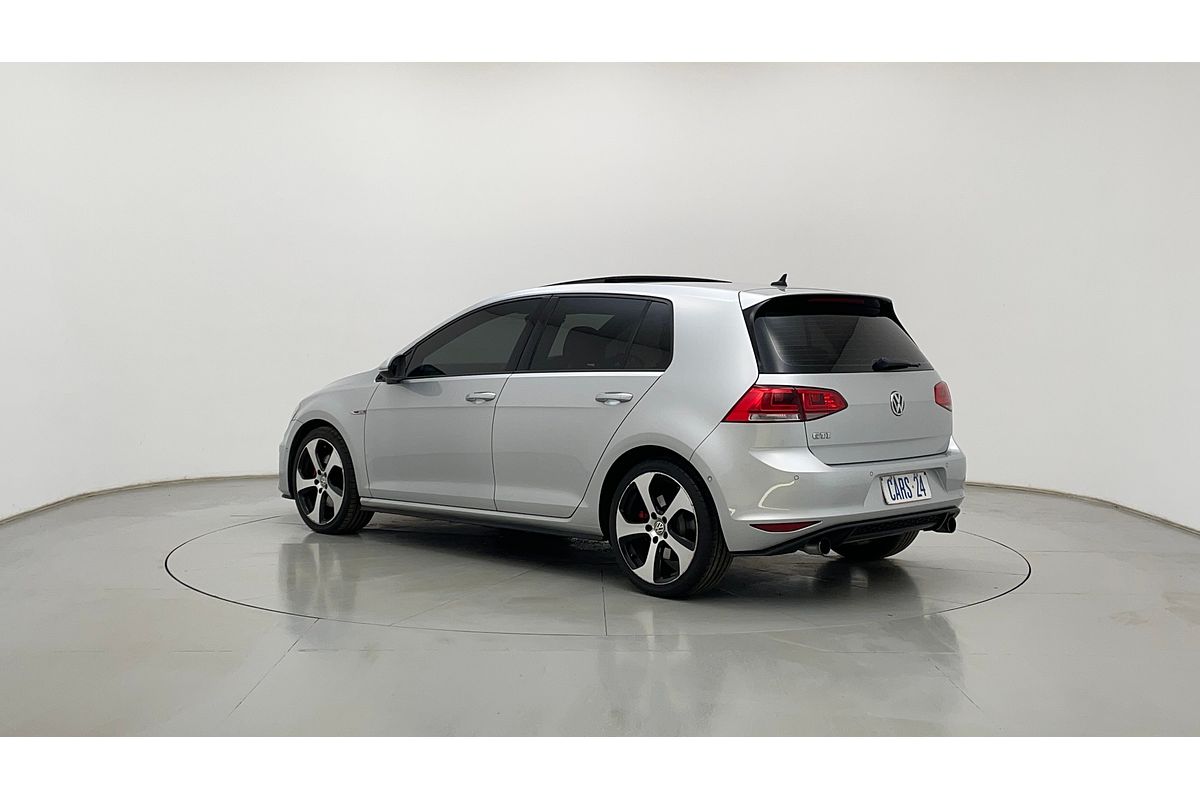 2015 Volkswagen Golf GTI 7