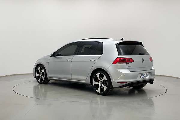 2015 Volkswagen Golf GTI 7