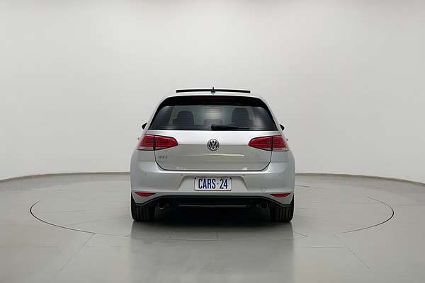 2015 Volkswagen Golf GTI 7