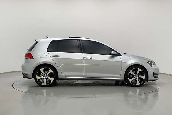 2015 Volkswagen Golf GTI 7