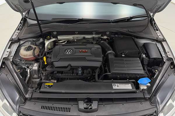 2015 Volkswagen Golf GTI 7