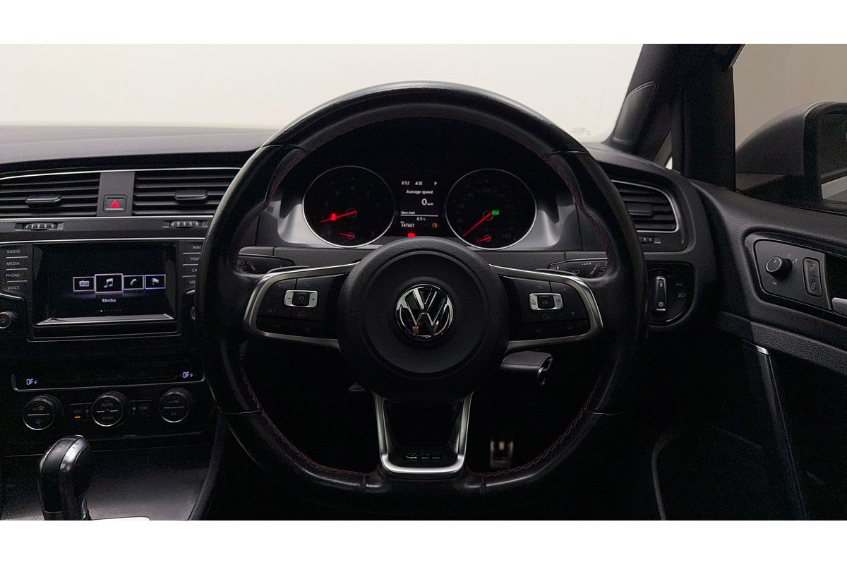 2015 Volkswagen Golf GTI 7