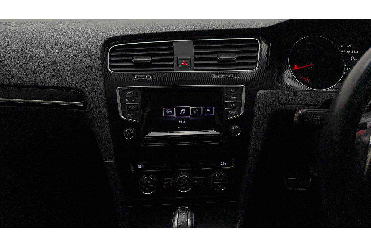 2015 Volkswagen Golf GTI 7