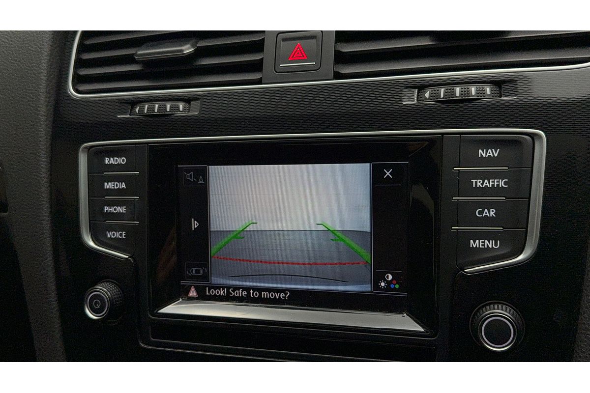 2015 Volkswagen Golf GTI 7