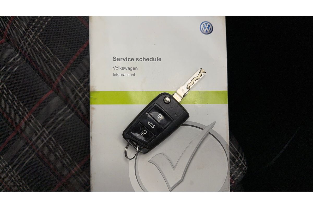 2015 Volkswagen Golf GTI 7