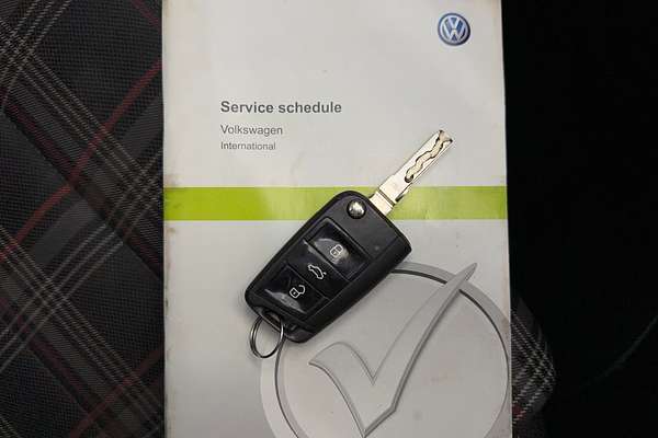 2015 Volkswagen Golf GTI 7