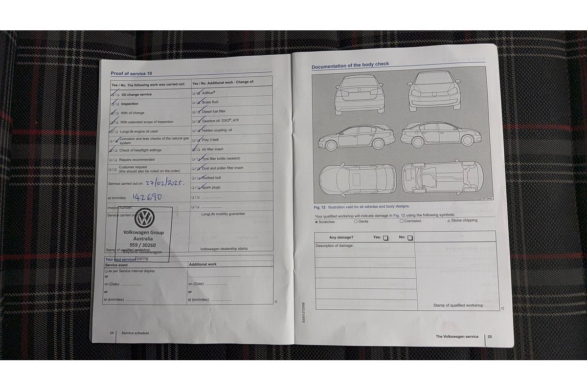 2015 Volkswagen Golf GTI 7