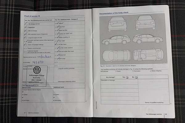 2015 Volkswagen Golf GTI 7