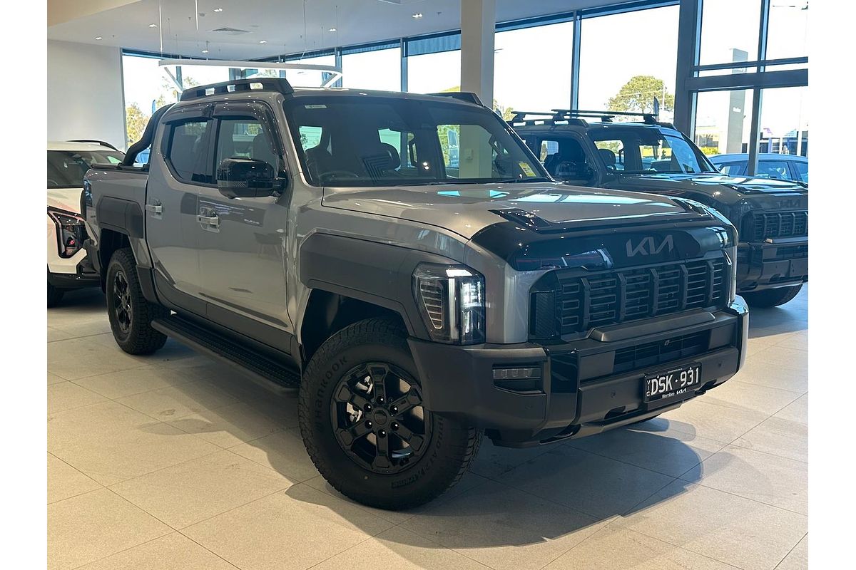 2025 Kia Tasman X-Pro TK 4X4