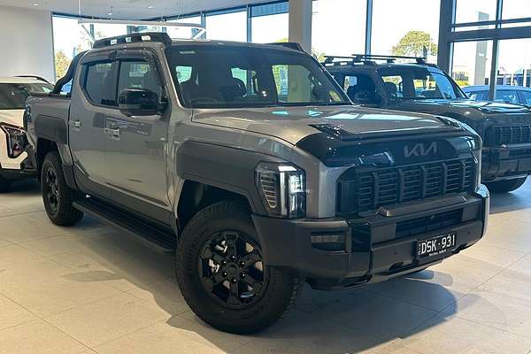 2025 Kia Tasman X-Pro TK 4X4