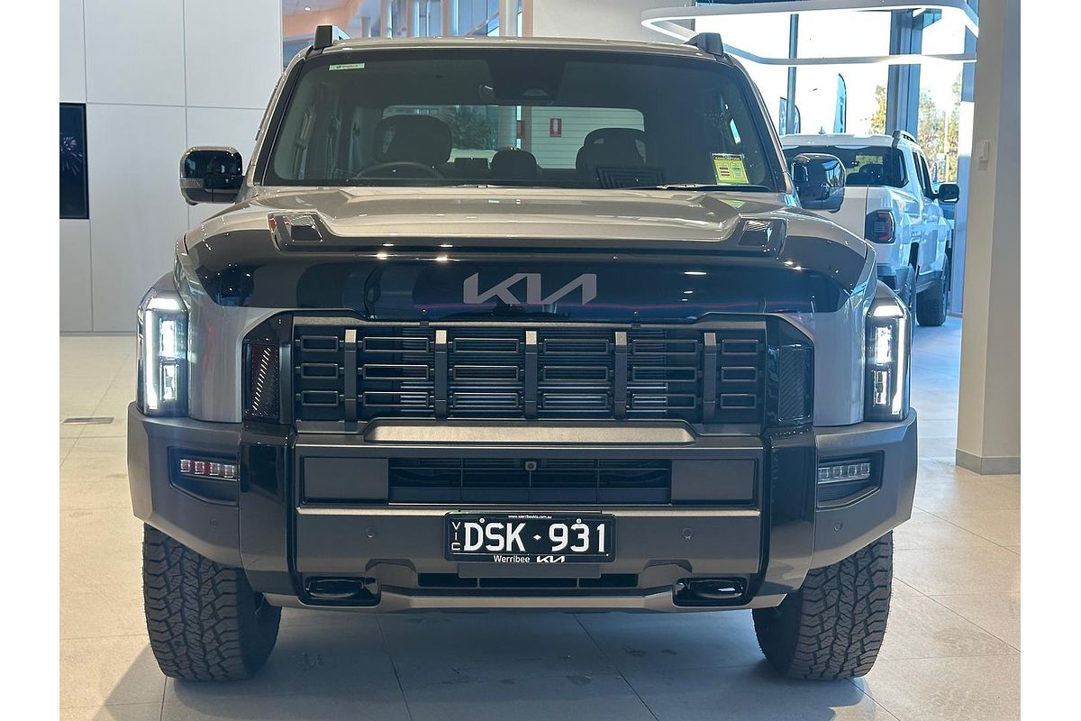 2025 Kia Tasman X-Pro TK 4X4