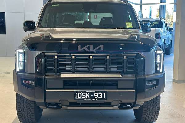 2025 Kia Tasman X-Pro TK 4X4