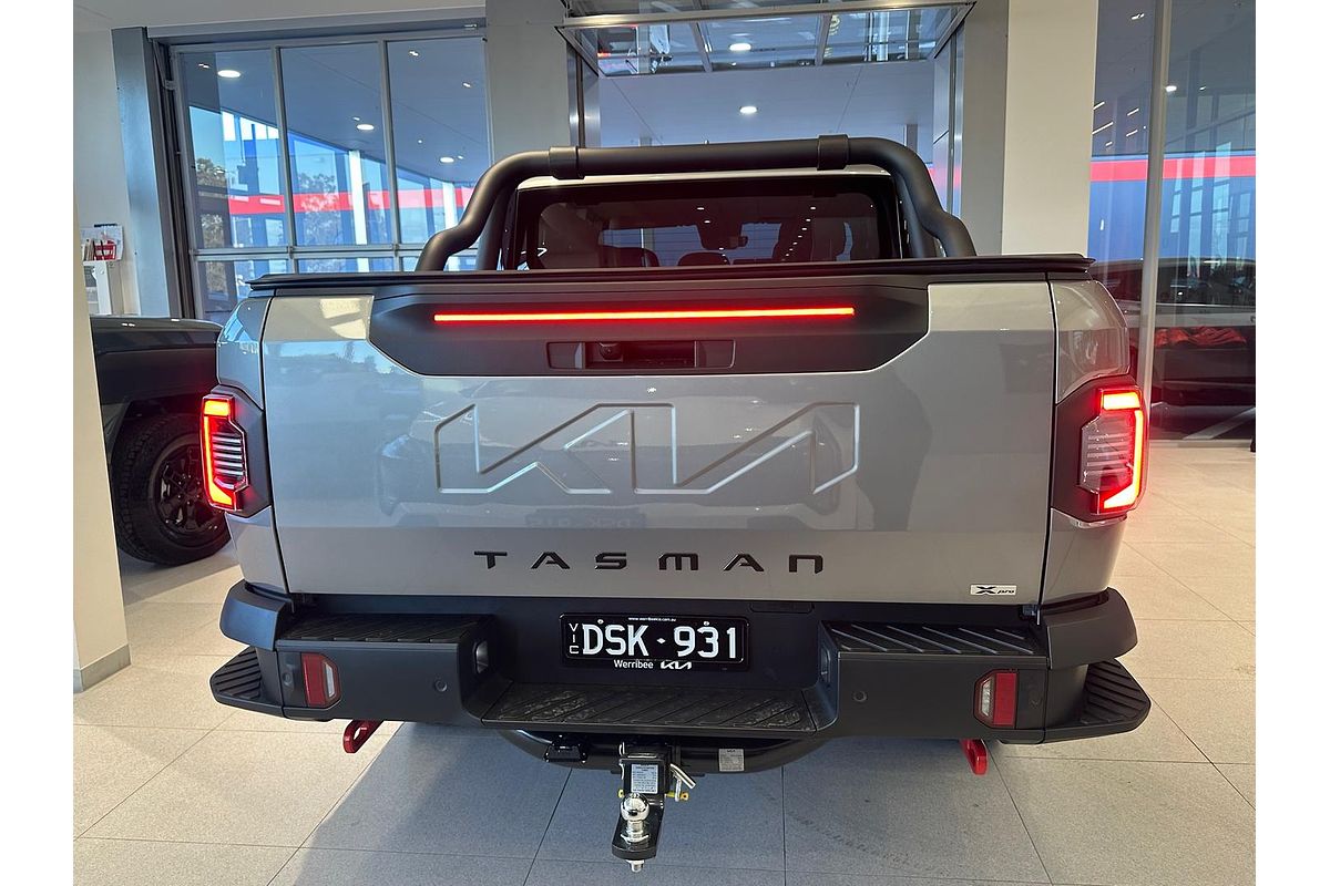 2025 Kia Tasman X-Pro TK 4X4