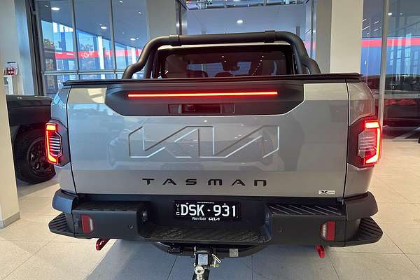 2025 Kia Tasman X-Pro TK 4X4
