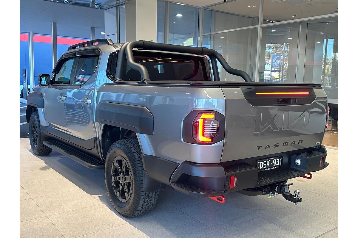 2025 Kia Tasman X-Pro TK 4X4
