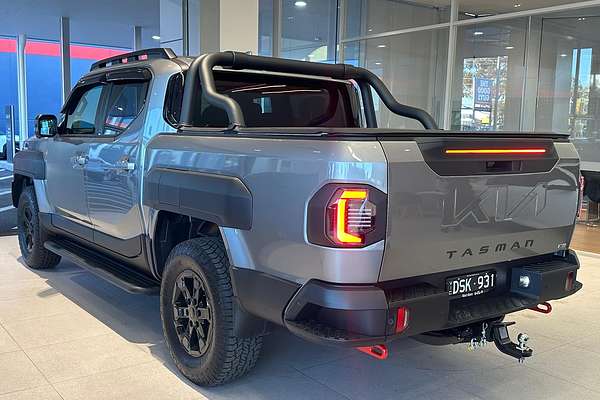 2025 Kia Tasman X-Pro TK 4X4