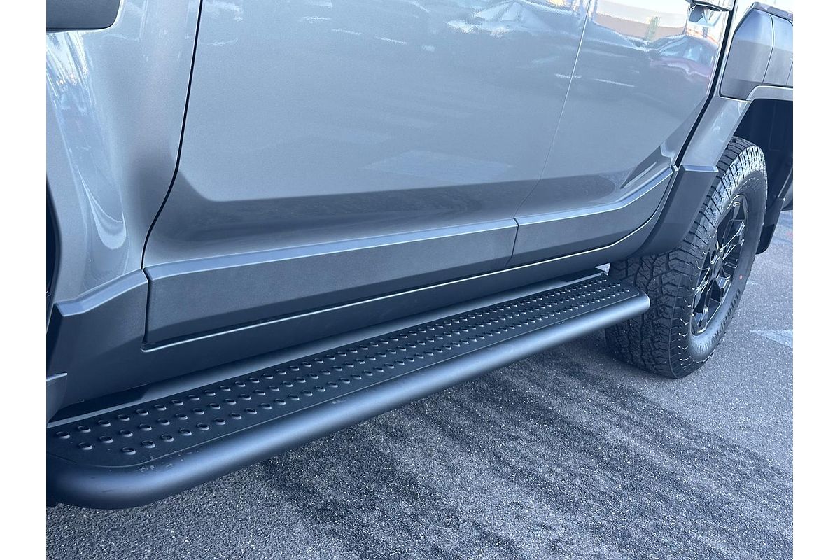 2025 Kia Tasman X-Pro TK 4X4