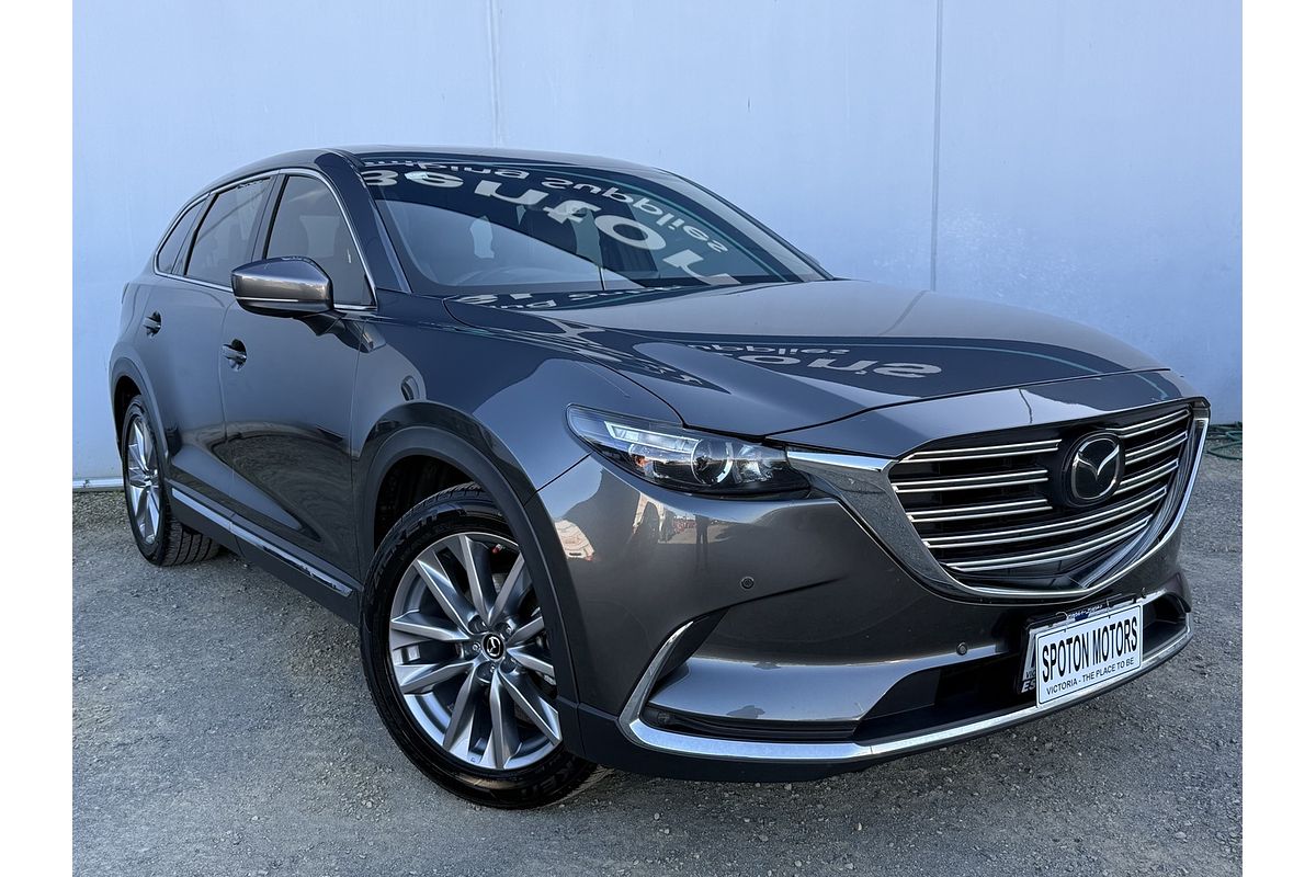 2021 Mazda CX-9 GT TC