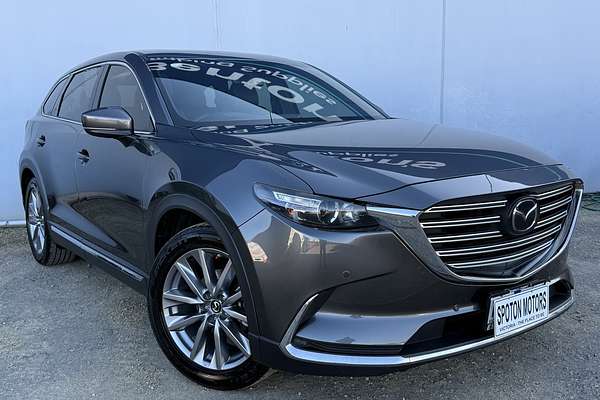 2021 Mazda CX-9 GT TC