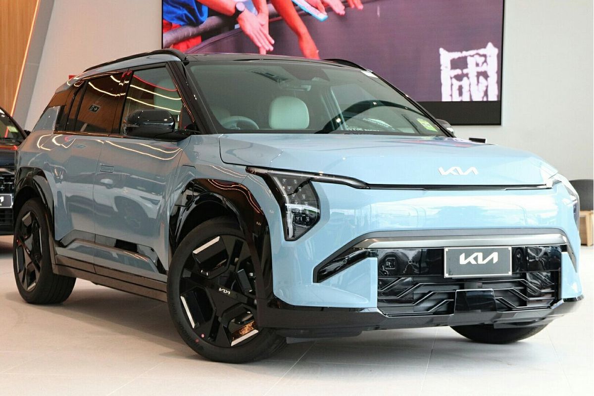 2025 Kia EV3 GT-Line Long Range SV