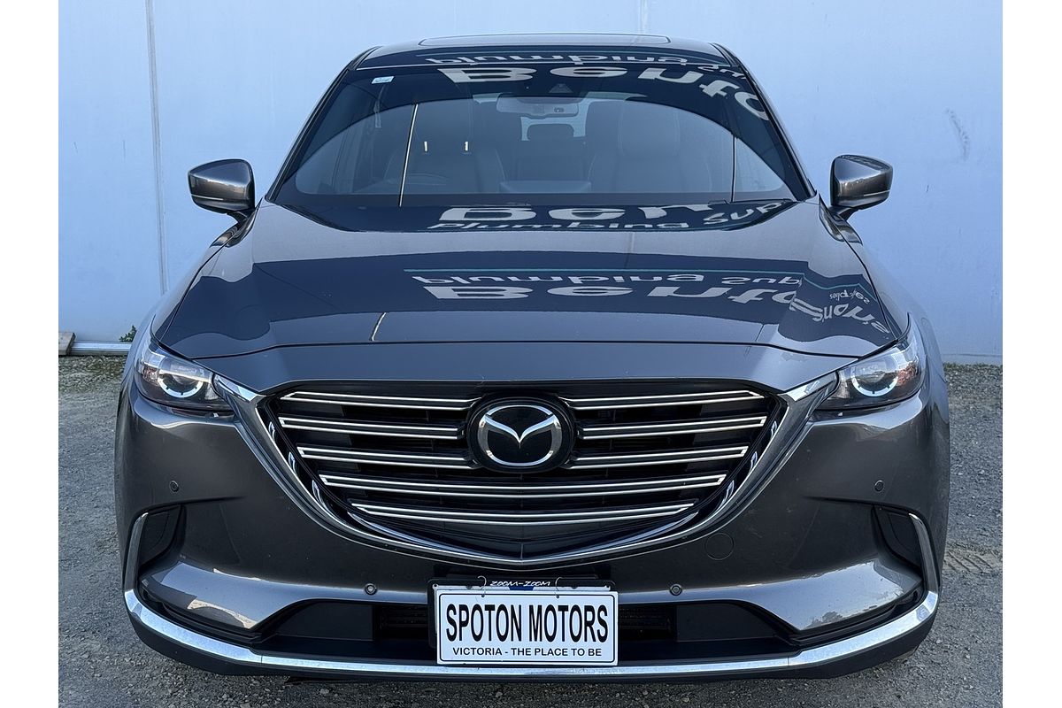 2021 Mazda CX-9 GT TC