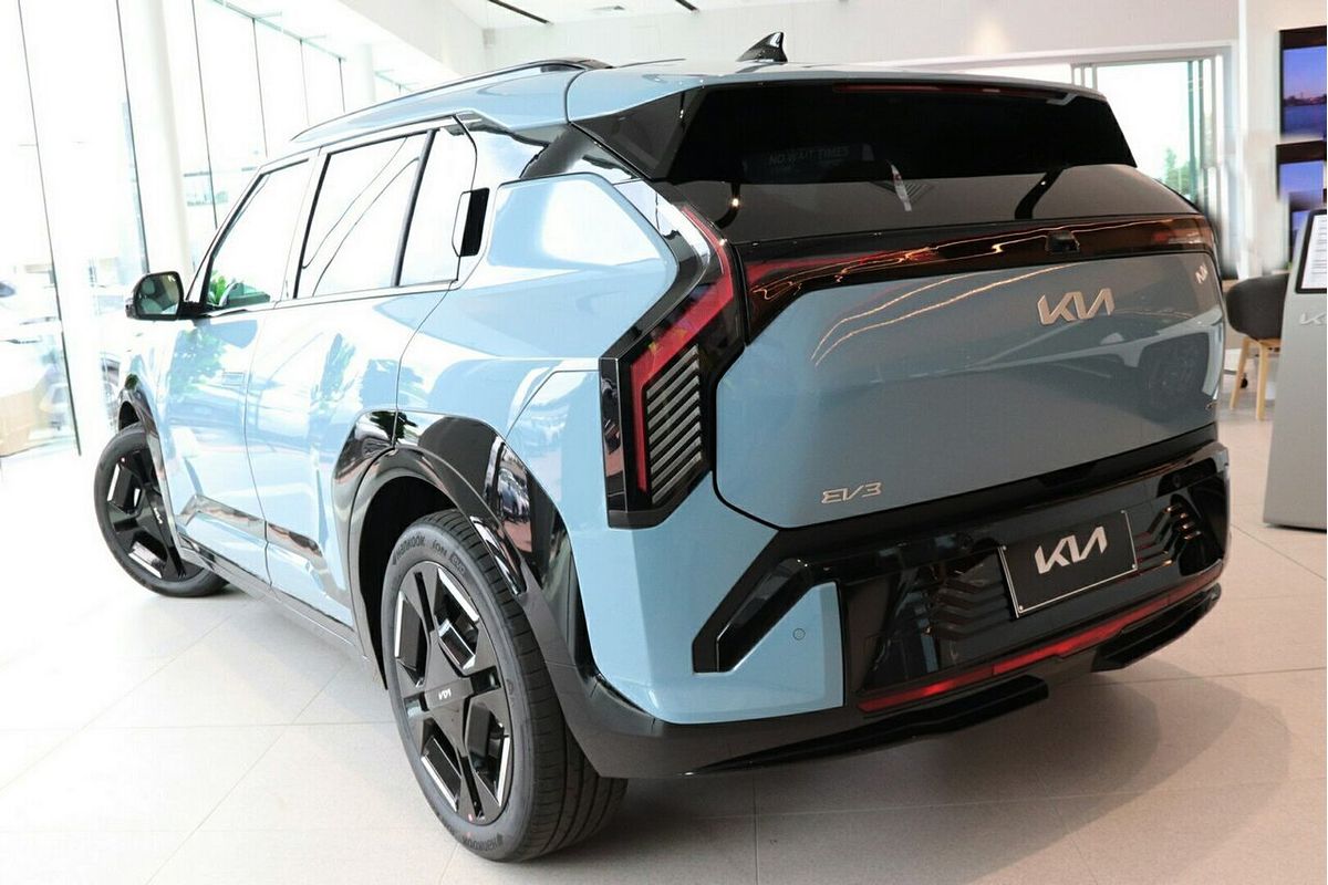 2025 Kia EV3 GT-Line Long Range SV