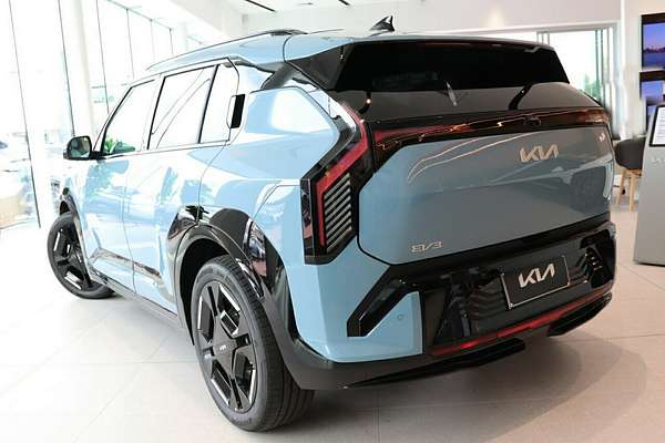 2025 Kia EV3 GT-Line Long Range SV