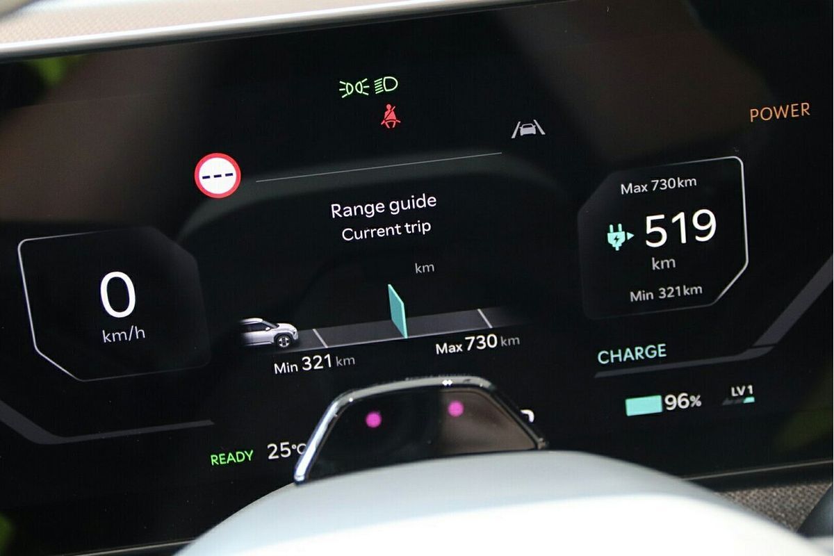 2025 Kia EV3 GT-Line Long Range SV