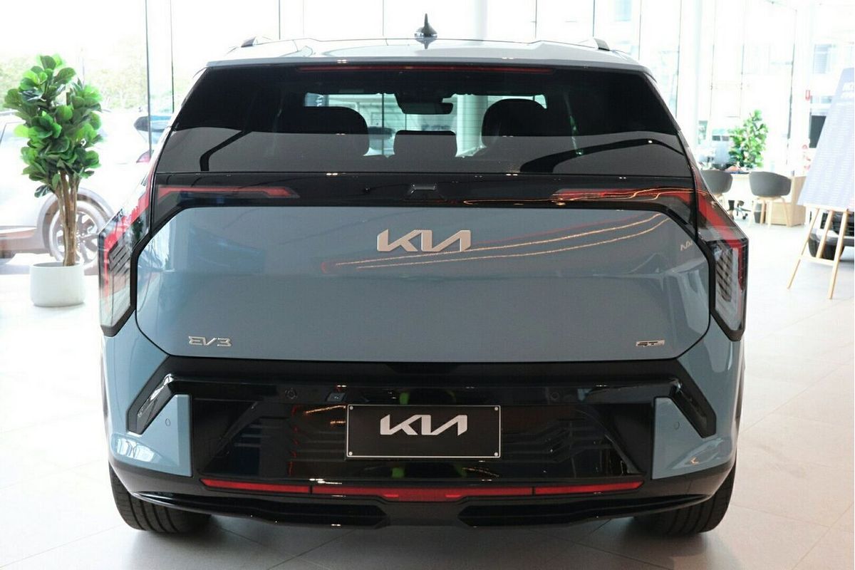 2025 Kia EV3 GT-Line Long Range SV