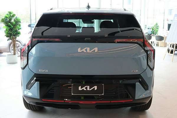 2025 Kia EV3 GT-Line Long Range SV