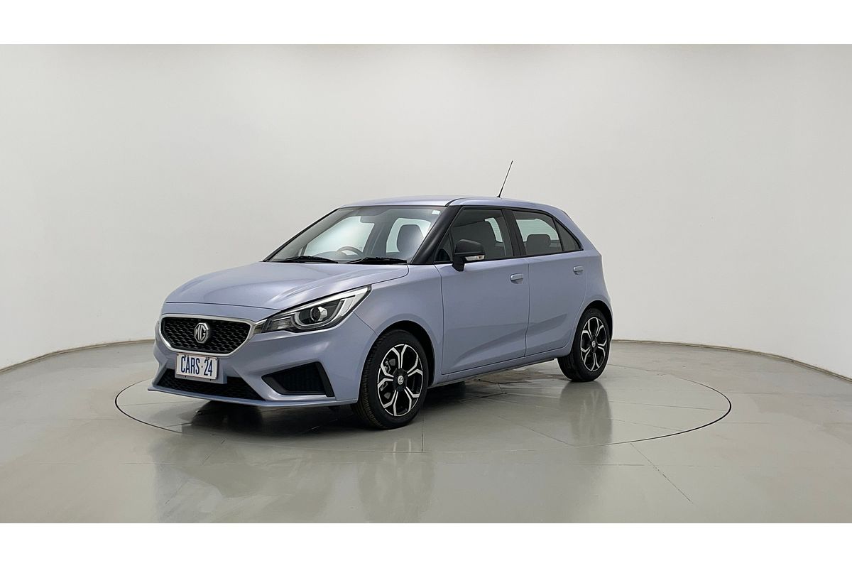 2023 MG MG3 Core