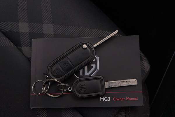 2023 MG MG3 Core