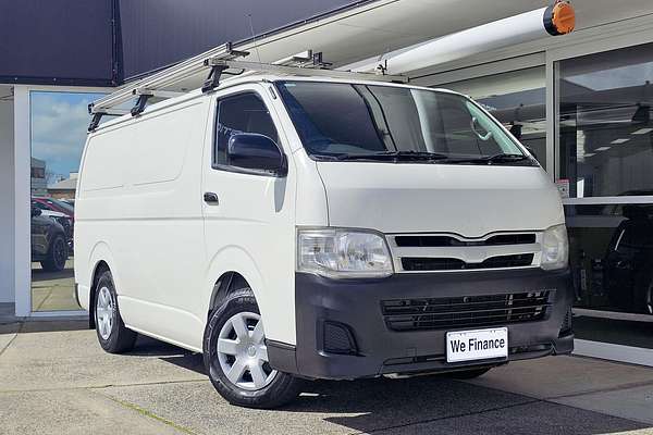 2013 Toyota Hiace KDH201R LWB