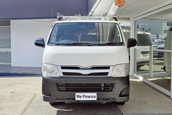2013 Toyota Hiace KDH201R LWB