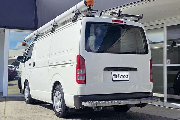 2013 Toyota Hiace KDH201R LWB