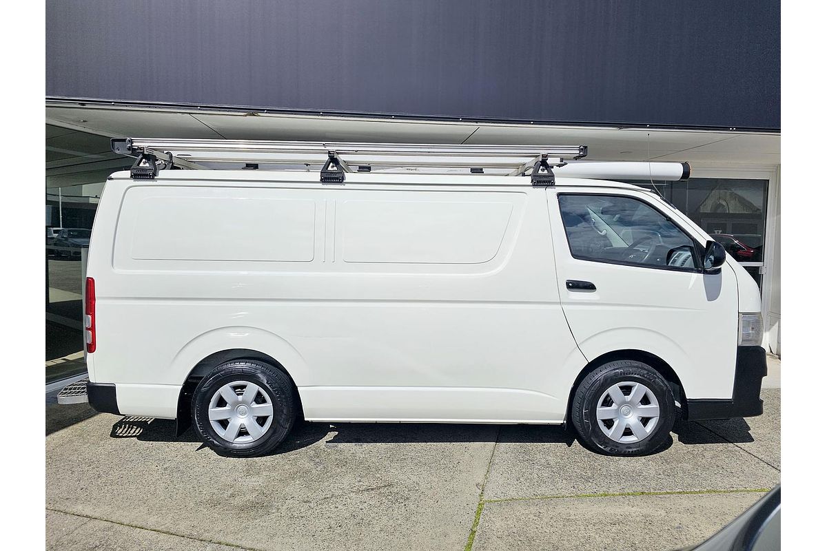 2013 Toyota Hiace KDH201R LWB