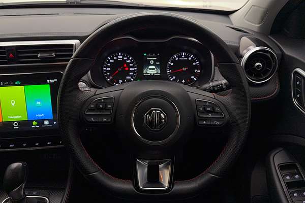 2022 MG ZST Vibe