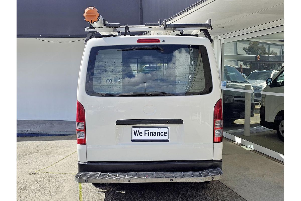 2013 Toyota Hiace KDH201R LWB