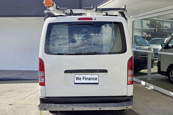 2013 Toyota Hiace KDH201R LWB