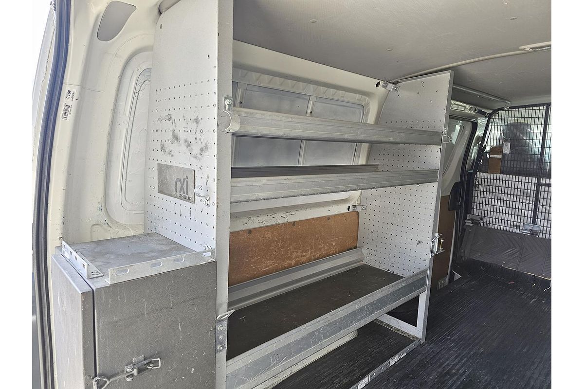 2013 Toyota Hiace KDH201R LWB