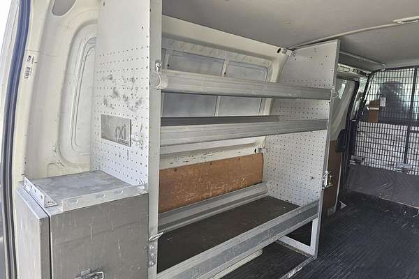 2013 Toyota Hiace KDH201R LWB