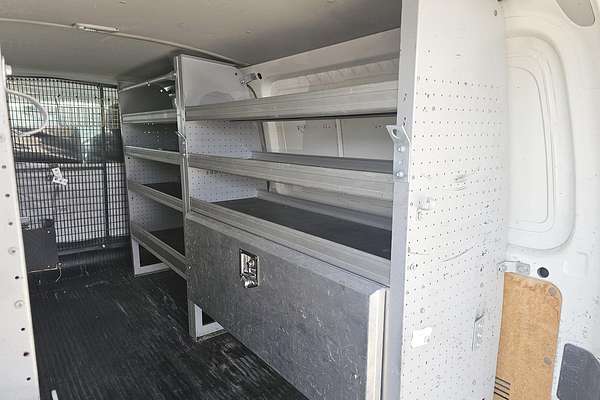 2013 Toyota Hiace KDH201R LWB