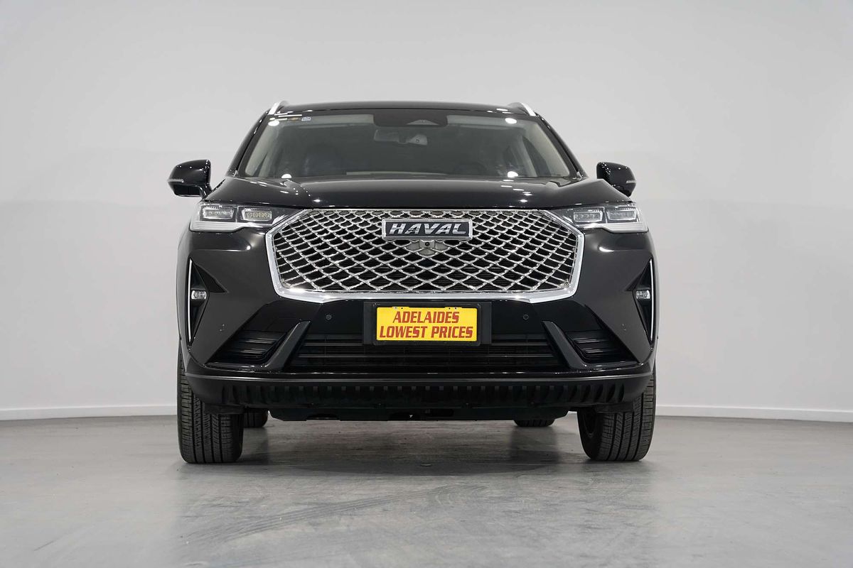 2022 Haval H6 Ultra B01
