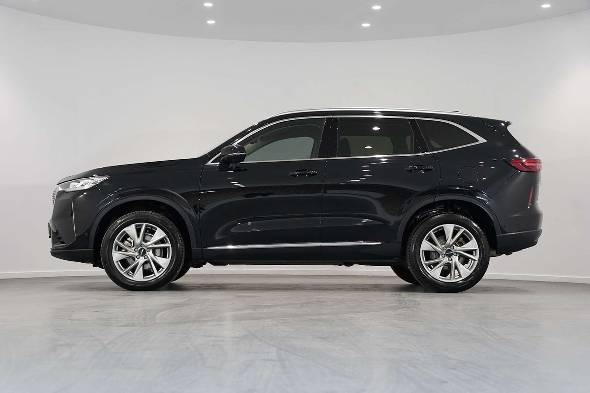 2022 Haval H6 Ultra B01