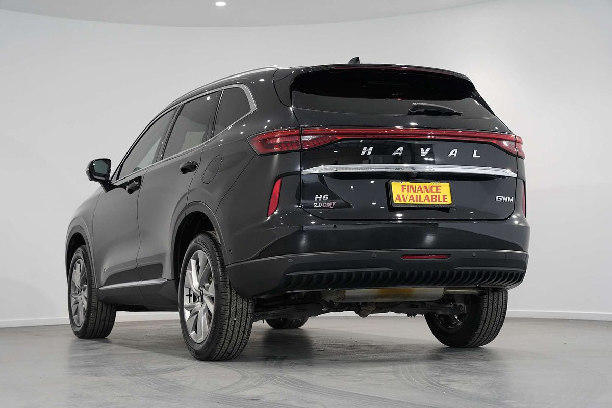 2022 Haval H6 Ultra B01