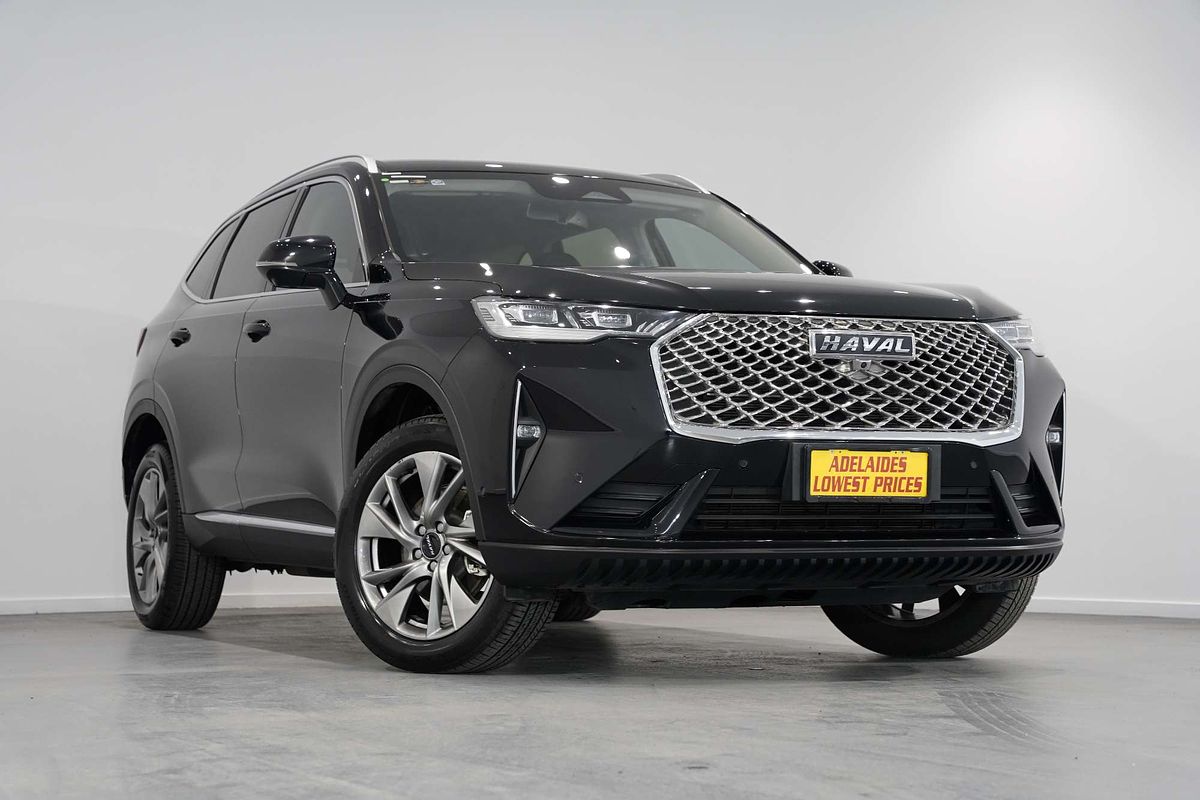 2022 Haval H6 Ultra B01